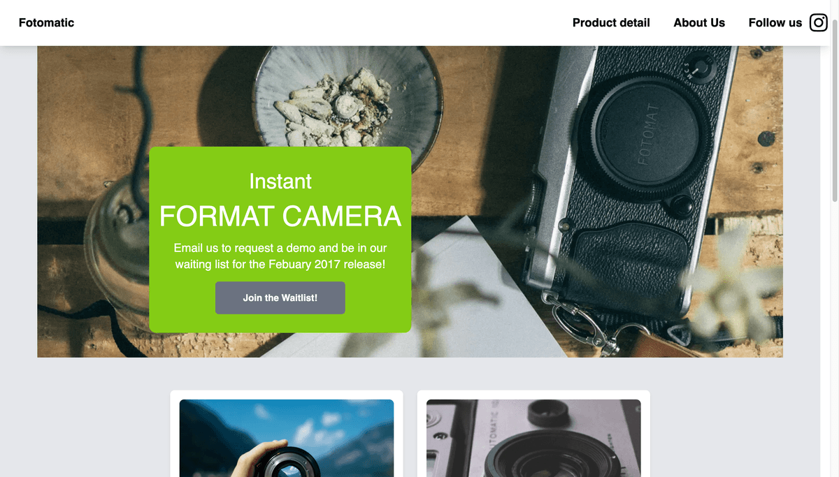 Photomatic